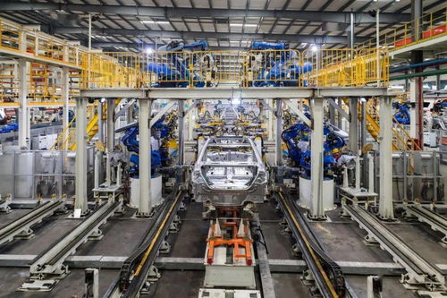 全球汽車產業遭遇嚴重減產，缺芯危機已致超千萬輛產能損失